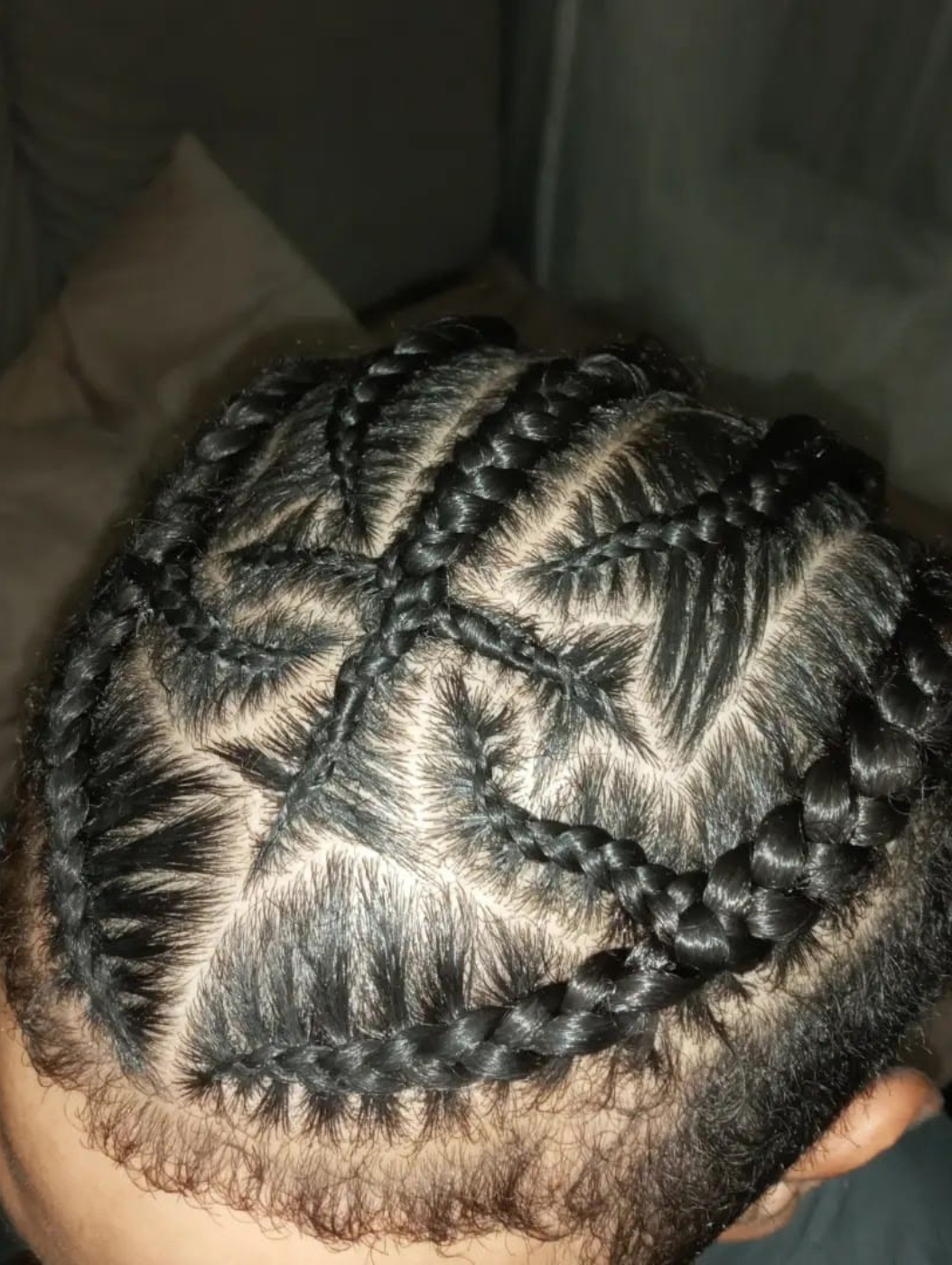 cross braids